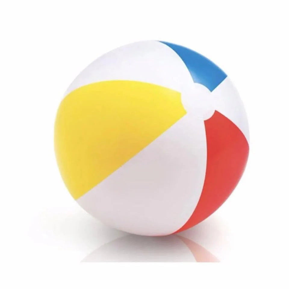 Intex Glossy Panel Beach Ball – 24 Inch