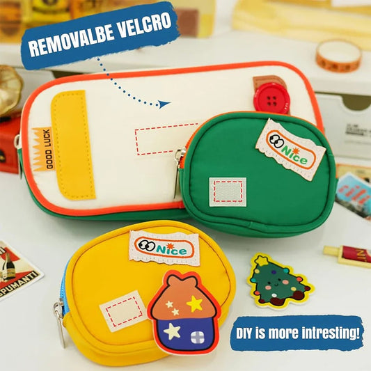 Yescholar Aesthetic Pencil Case