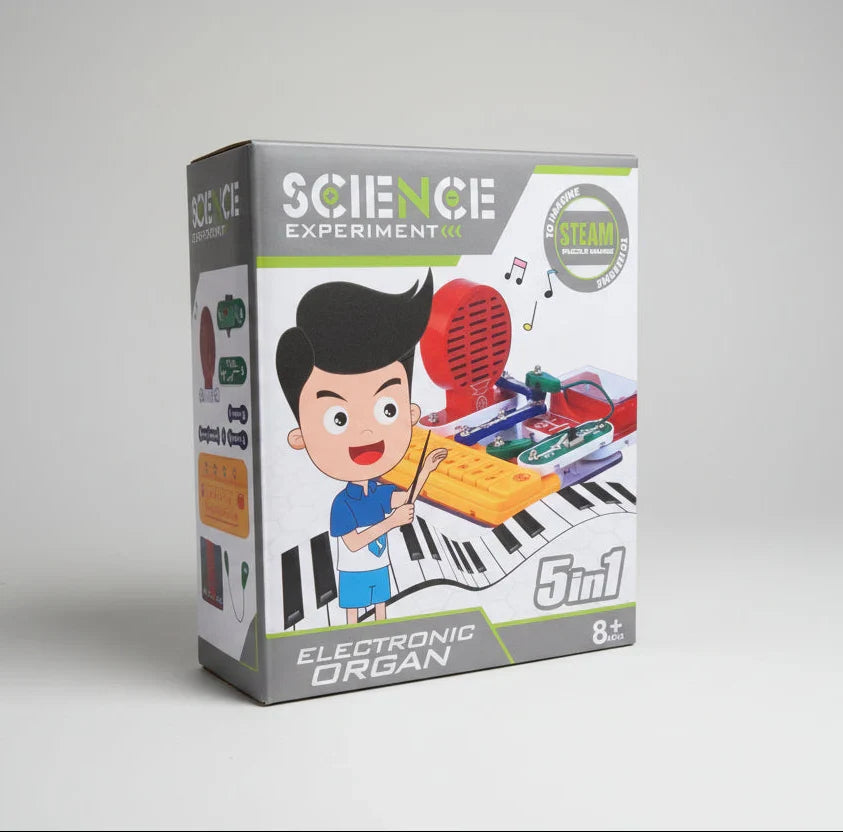 Advanced STEM Learning Bundle – Physics, Space & Electronics