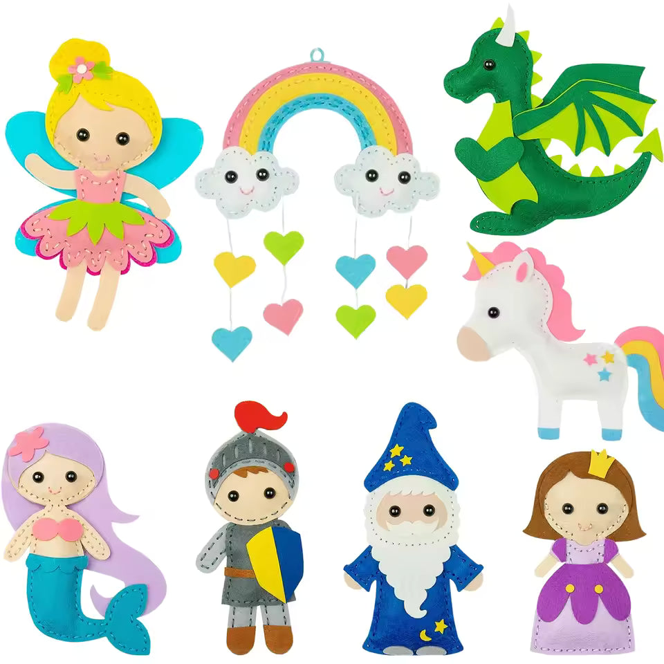 Creative Playtime Bundle – 3 Activities
