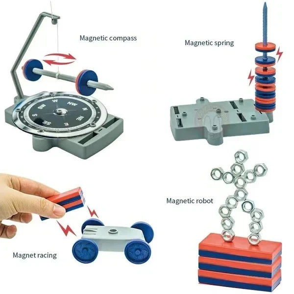 Advanced STEM Learning Bundle – Physics, Space & Electronics