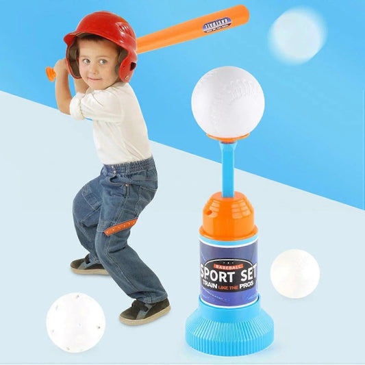 Kids Baseball Game Set