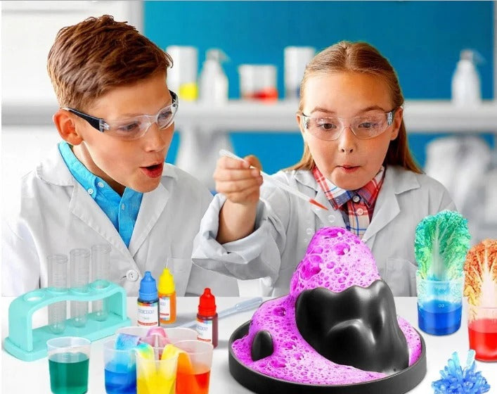 Science Explorer STEM Bundle – 3 Kits