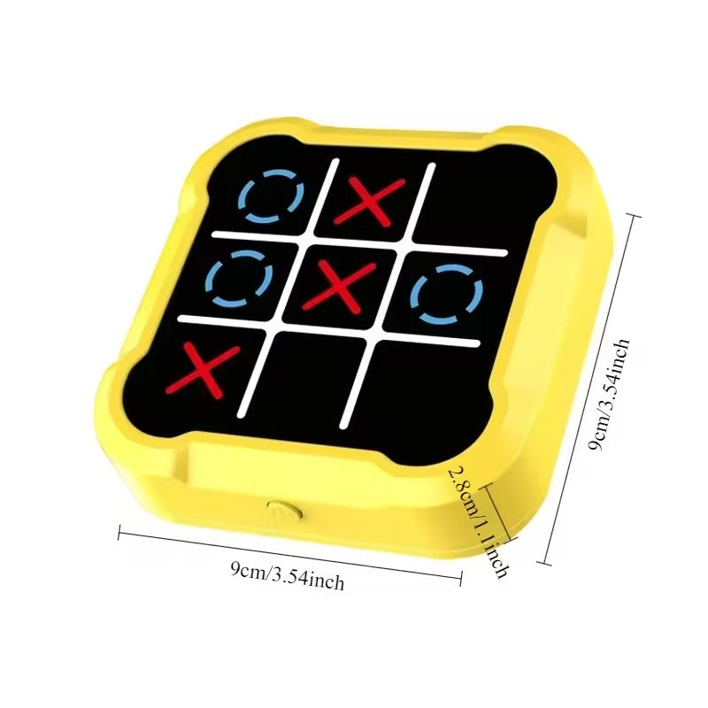 3-in-1 Electronic Tic Tac Toe Game