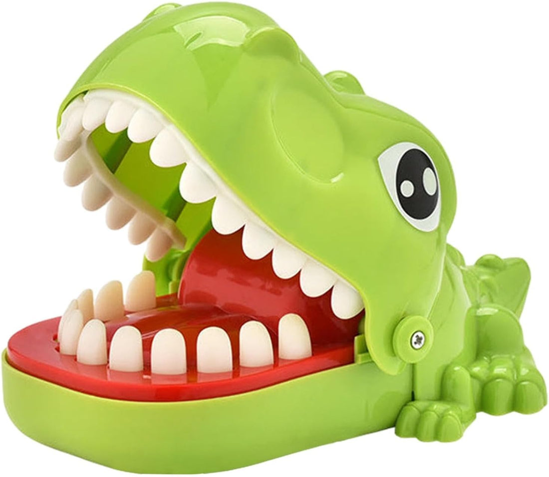 Crocodile Bite Reaction Game