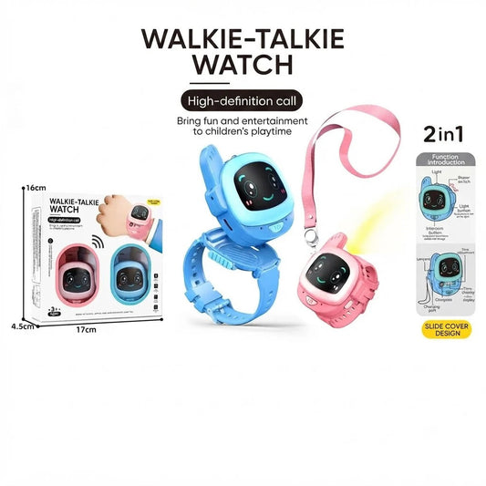 Walkie-Talkie Watch for Kids