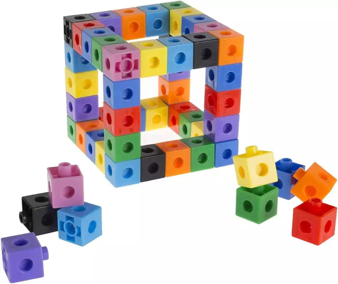 Creative STEM Building Block Set