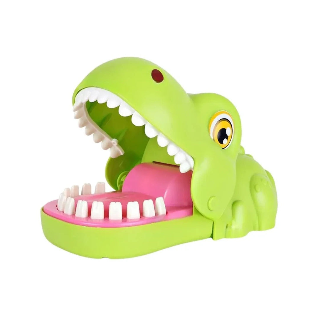 Crocodile Bite Reaction Game