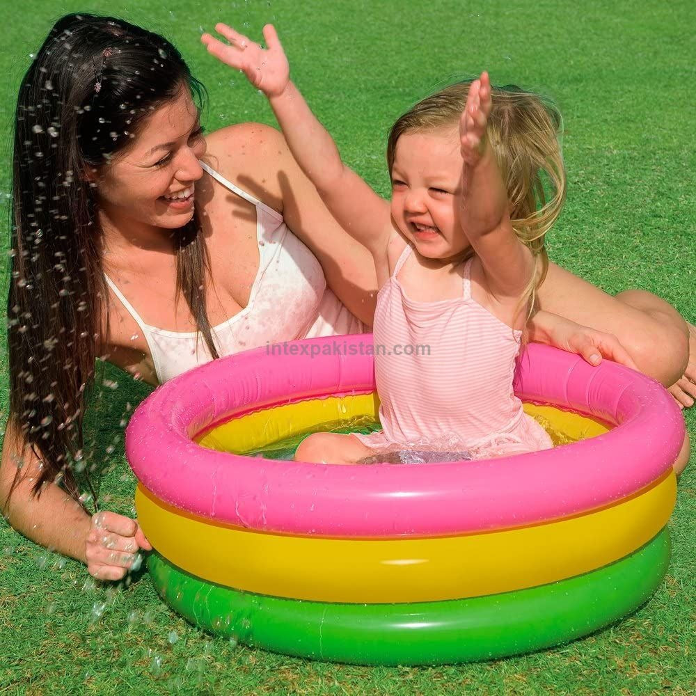 Intex Sunset Glow Baby Pool