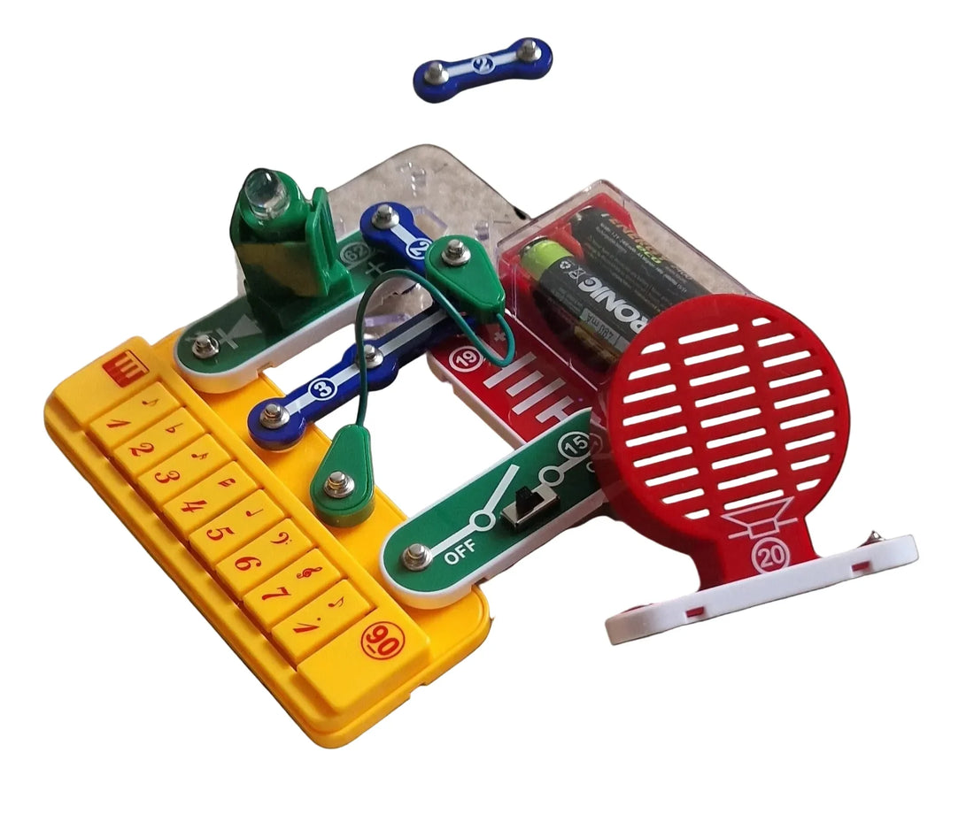 Advanced STEM Learning Bundle – Physics, Space & Electronics