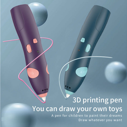 Electric Toddlers 3D Drawing Pen - main view