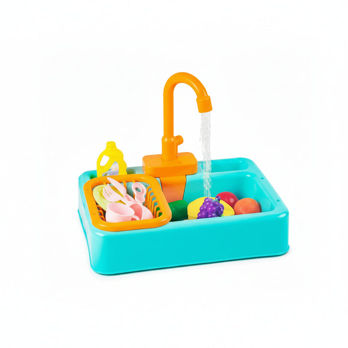 Battery-Operated Dishwasher Sink Toy