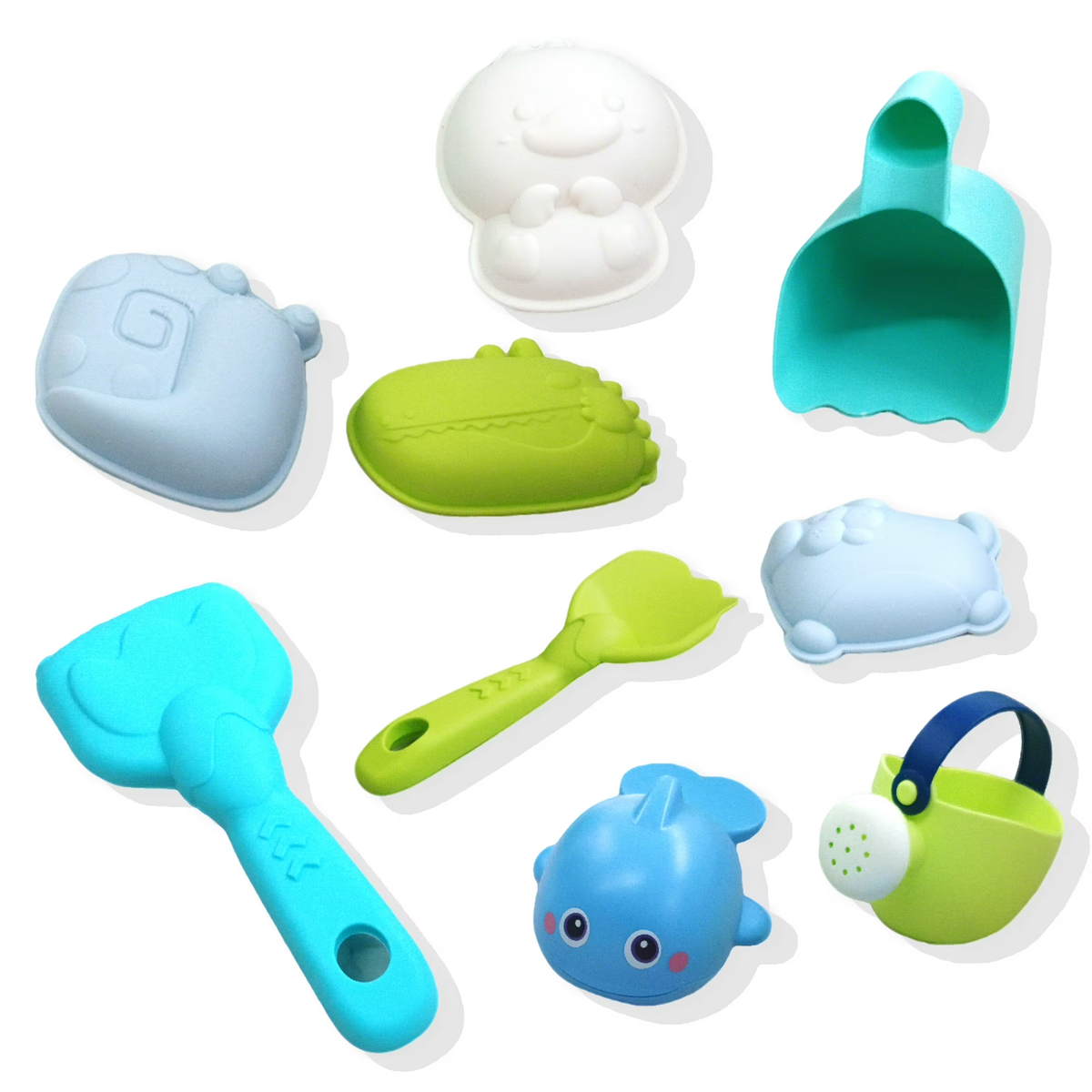 2in1 Kids Sand & Water Table Fun Set - Detail 3