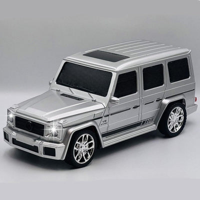 Remote Control Mercedes Benz G Wagon With Light And Sound